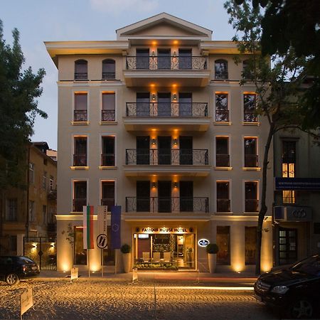 Famous House Hotel Plovdiv Luaran gambar