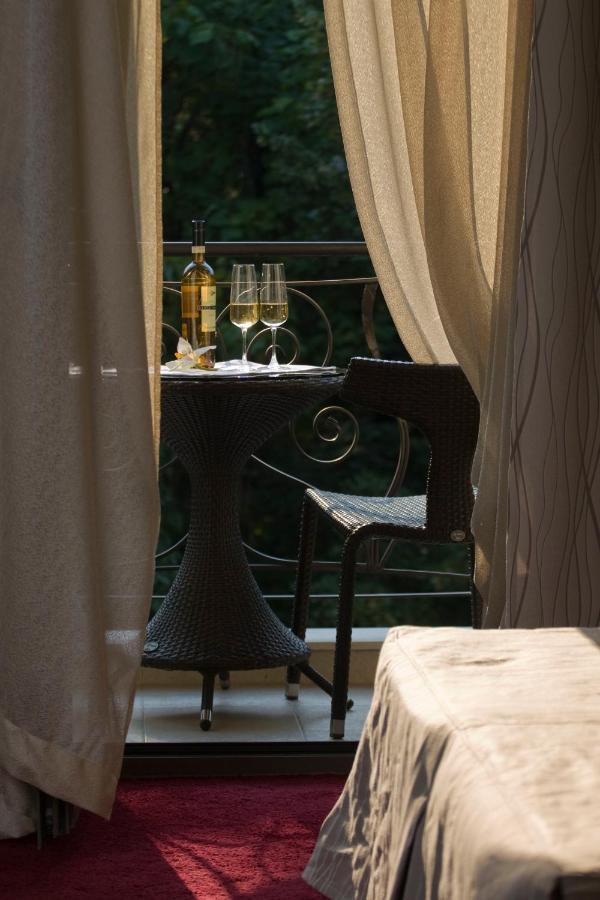 Famous House Hotel Plovdiv Luaran gambar