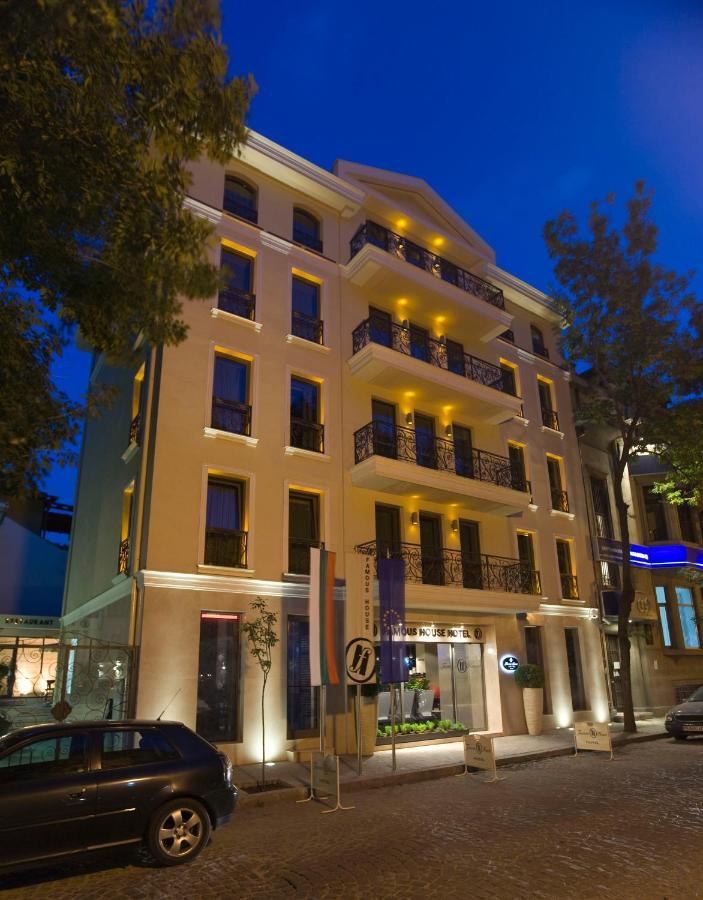 Famous House Hotel Plovdiv Luaran gambar